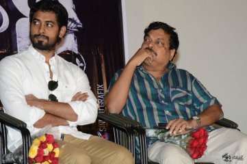 Mayuri Movie Success Meet
